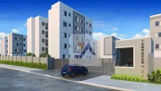 Apartamento com 2 Quartos à venda, 38m² no Uruguai, Teresina