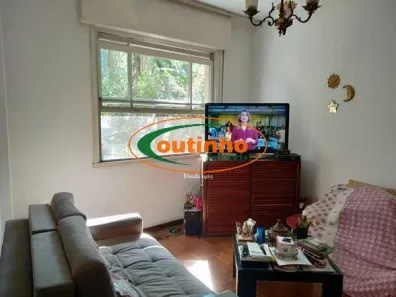 Apartamento com 3 Quartos à venda, 95m² no Tijuca, Rio de Janeiro