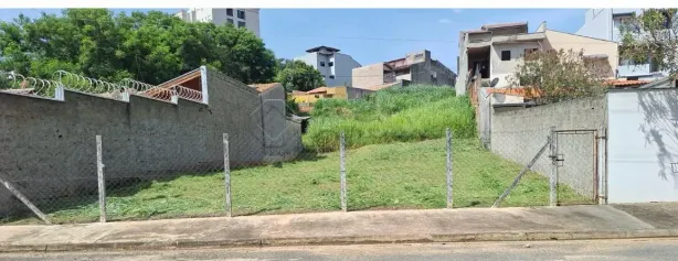 Lote/Terreno à venda, 335m² no Vale do Rio Branco, Americana
