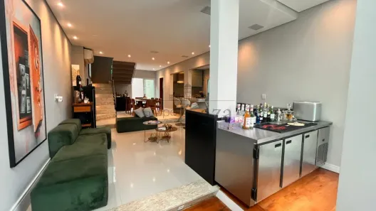 Casa de Condomínio com 4 Quartos à venda, 230m² no Urbanova IV-A, São José dos Campos