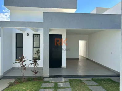 Casa com 3 Quartos à venda, 152m² no Novo Santos Dumont, Lagoa Santa