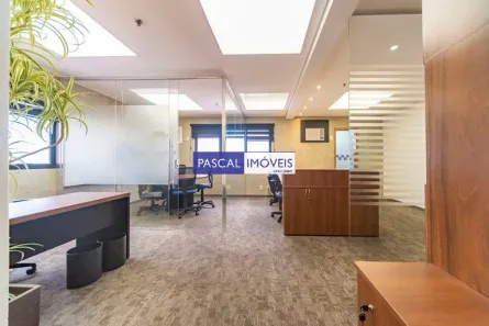 Sala Comercial à venda, 40m² no Mirandópolis, São Paulo
