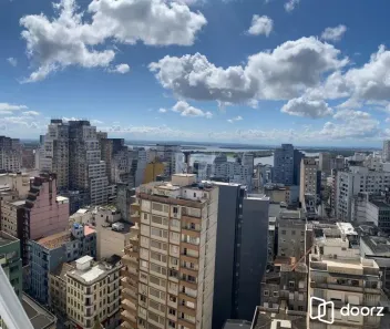 Apartamento com 3 Quartos à venda, 100m² no Centro Histórico, Porto Alegre