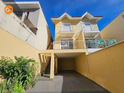 Casa com 3 Quartos para alugar, 100m² no Vila Osasco, Osasco