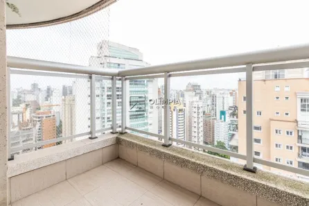 Apartamento com 2 Quartos à venda, 134m² no Vila Nova Conceição, São Paulo