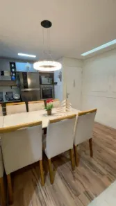 Apartamento com 2 Quartos para alugar, 55m² no Macedo, Guarulhos