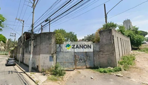 Lote/Terreno para alugar, 952m² no Vila Liviero, São Paulo