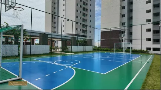Apartamento com 3 Quartos à venda, 70m² no Jardim Cidade Universitária, João Pessoa