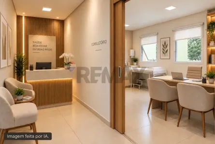Sala Comercial à venda, 26m² no Vila Clementino, São Paulo