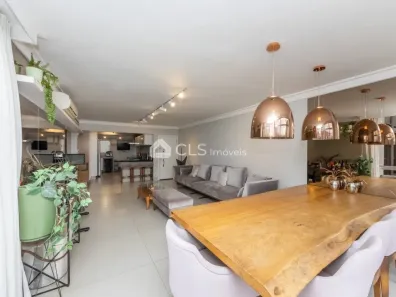 Apartamento com 3 Quartos à venda, 123m² no Perdizes, São Paulo