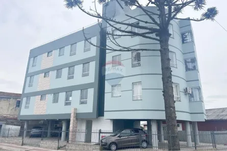 Apartamento com 1 Quarto à venda, 59m² no Centenário, Lages