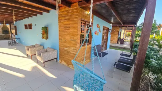 Apartamento com 5 Quartos à venda, 291m² no Tamandaré, Tamandaré