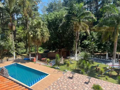 Casa de Condomínio com 6 Quartos à venda, 3000m² no Ressaca, Itapecerica da Serra