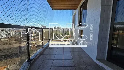 Apartamento com 2 Quartos à venda, 90m² no Andaraí, Rio de Janeiro