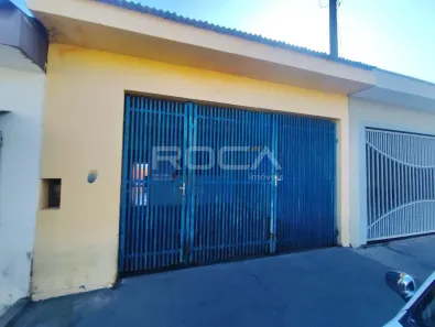 Casa com 2 Quartos para alugar, 54m² no Cidade Aracy, São Carlos