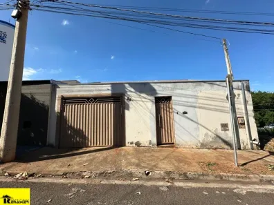 Casa com 2 Quartos à venda, 100m² no Residencial Vila Flora, São José do Rio Preto
