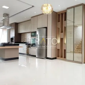 Casa de Condomínio com 3 Quartos à venda, 220m² no Parque Brasil 500, Paulínia