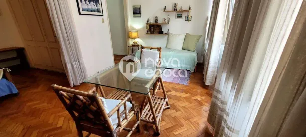 Apartamento com 1 Quarto à venda, 44m² no Copacabana, Rio de Janeiro