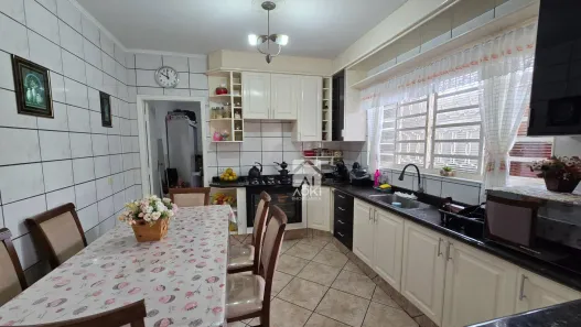 Sobrado com 4 Quartos à venda, 221m² no Planalto do Sol, Santa Bárbara D'Oeste
