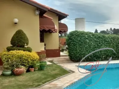 Casa de Condomínio com 6 Quartos à venda, 300m² no Residencial Porta do Sol, Mairinque
