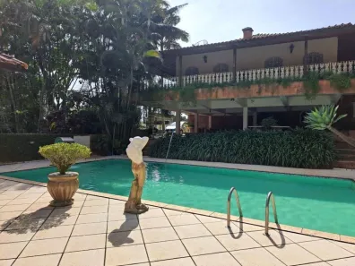 Casa com 4 Quartos à venda, 400m² no Mantiqueira, Mairiporã