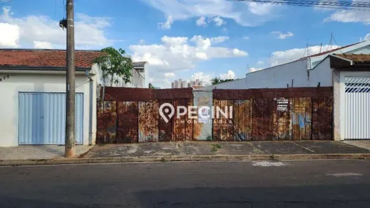 Lote/Terreno à venda, 201m² no Jardim Cherveson, Rio Claro