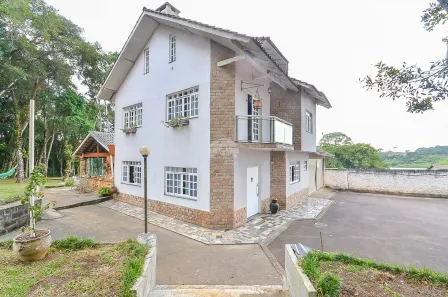 Casa com 4 Quartos à venda, 301m² no Colônia Faria, Colombo