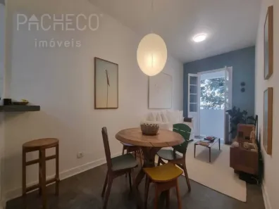 Apartamento com 1 Quarto à venda, 68m² no Cerqueira César, São Paulo