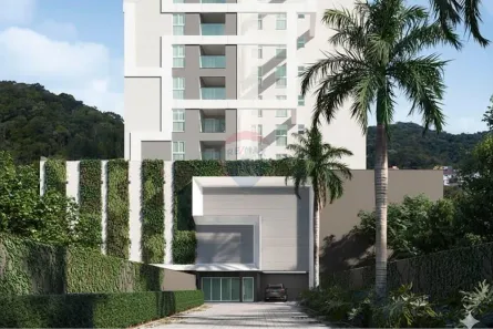 Apartamento com 2 Quartos à venda, 59m² no Praia Brava de Itajaí, Itajaí