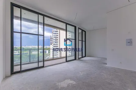 Apartamento com 1 Quarto à venda, 70m² no Indianópolis, São Paulo