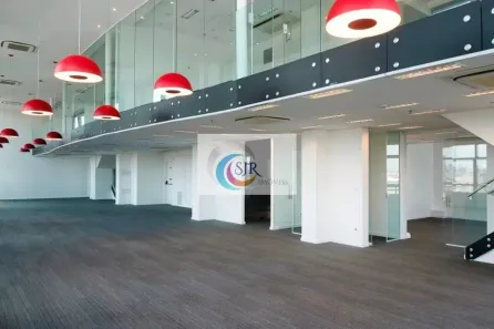 Sala Comercial para alugar, 244m² no Cidade Monções, São Paulo