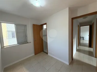 Apartamento com 3 Quartos para venda ou aluguel, 80m² no Jardim Paraíso, São Paulo