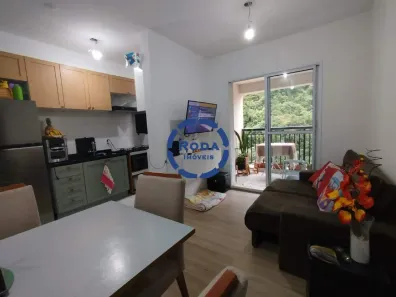 Apartamento com 2 Quartos à venda, 63m² no Marapé, Santos