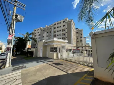 Apartamento com 2 Quartos à venda, 45m² no Setor dos Afonsos, Aparecida de Goiânia