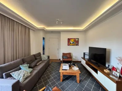 Apartamento com 3 Quartos à venda, 120m² no Jardim da Saúde, São Paulo