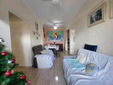 Apartamento com 1 Quarto à venda, 55m² no Ocian, Praia Grande