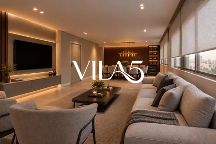 Apartamento com 3 Quartos à venda, 231m² no Batel, Curitiba