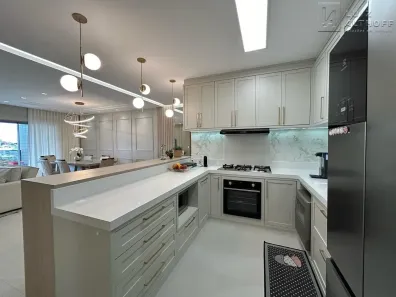 Apartamento com 3 Quartos à venda, 140m² no Pedra Branca, Palhoça