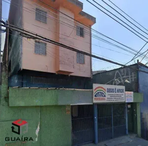 Prédio Comercial à venda, 513m² no Casa Grande, Diadema