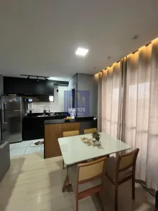 Apartamento com 2 Quartos à venda, 45m² no Jardim Santo Estêvão, Carapicuíba