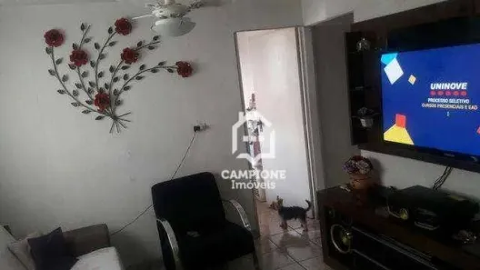 Apartamento com 2 Quartos à venda, 48m² no Jardim Antártica, São Paulo