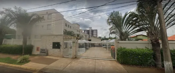 Apartamento com 2 Quartos à venda, 54m² no Jardim Vista Alegre, Paulínia