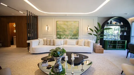 Apartamento com 3 Quartos à venda, 185m² no Vila Tramontano, São Paulo