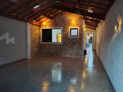 Casa com 2 Quartos à venda, 88m² no Caiçara, Praia Grande