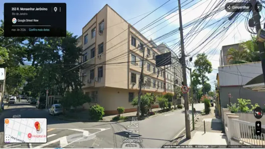 Apartamento com 2 Quartos à venda, 53m² no Engenho de Dentro, Rio de Janeiro