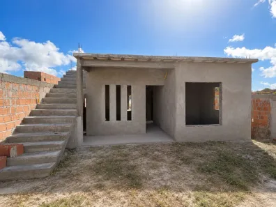 Casa com 3 Quartos à venda, 110m² no Jauá (Abrantes), Camaçari