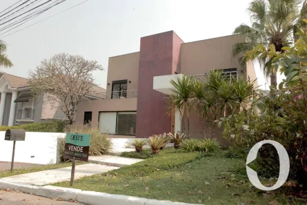 Casa de Condomínio com 3 Quartos à venda, 600m² no Alphaville Residencial Dois, Barueri
