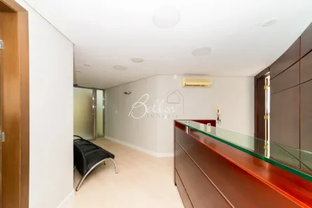 Sala Comercial à venda, 103m² no Batel, Curitiba
