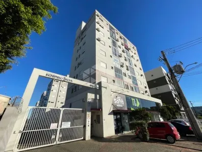 Apartamento com 2 Quartos para alugar, 78m² no Independência, Santa Cruz do Sul