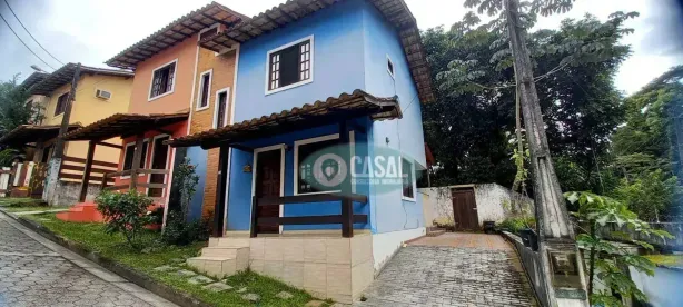 Casa de Condomínio com 2 Quartos à venda, 62m² no Várzea das Moças, Niterói